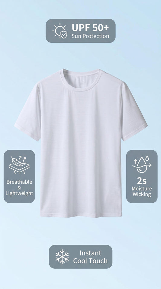 Forgemen 280G Heavyweight Boxy Tee - Big & Tall Edition