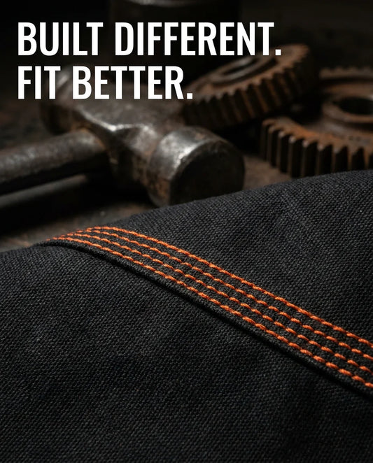 Active Comfort Gusseted Performance Joggers - Big & Tall Edition