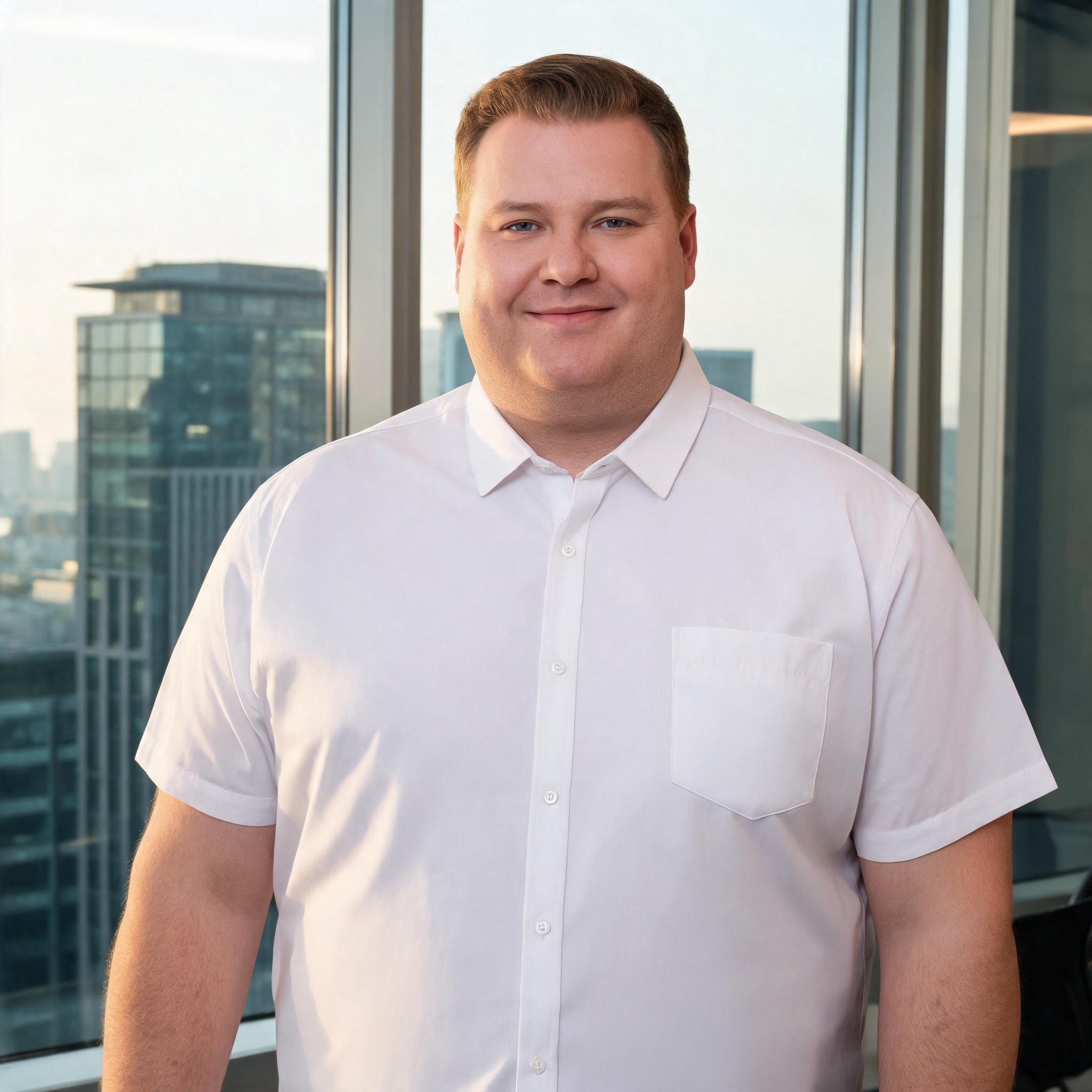 Wrinkle-Free Cooling Short Sleeve Shirt - product image 2